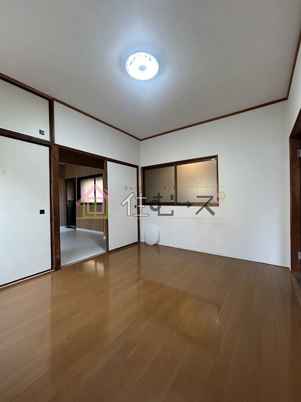寒川貸家 ベッドルーム