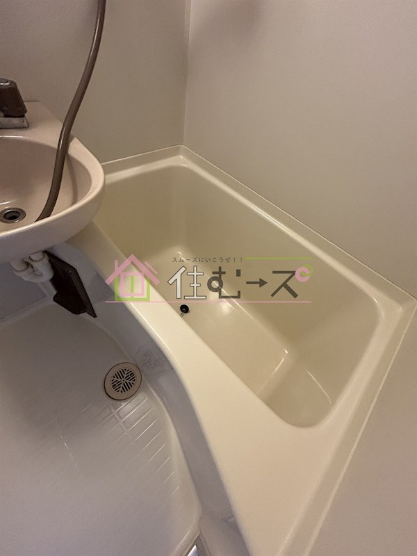 寒川貸家 風呂画像