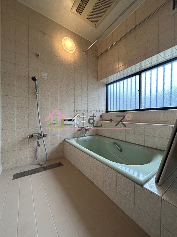 西淀川区佃　貸し一戸建 風呂画像