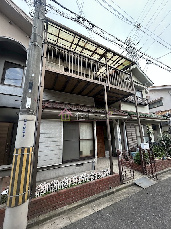 西淀川区中島一丁目戸建て その他外観1