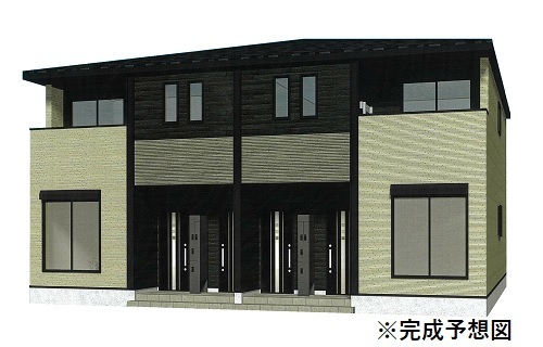 グランドユニゾン福田 外観
