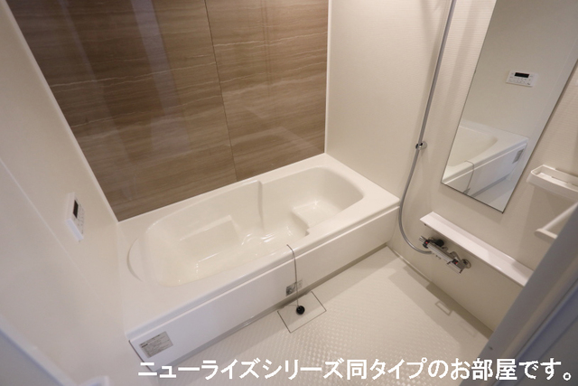 グランドユニゾン福田 風呂画像