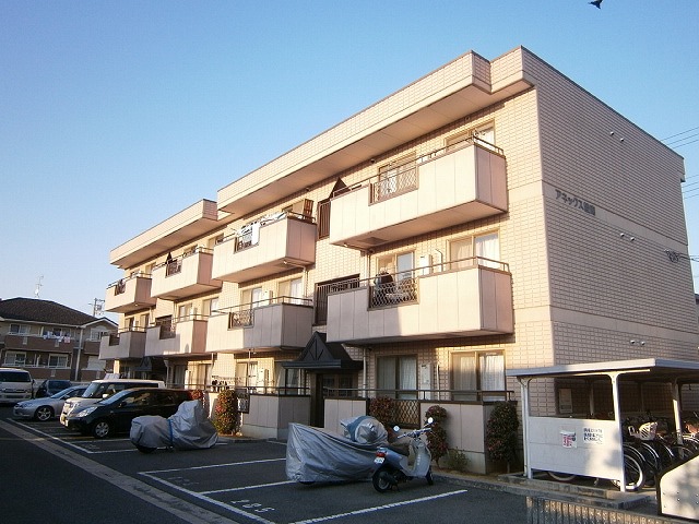 アネックス陵南 外観