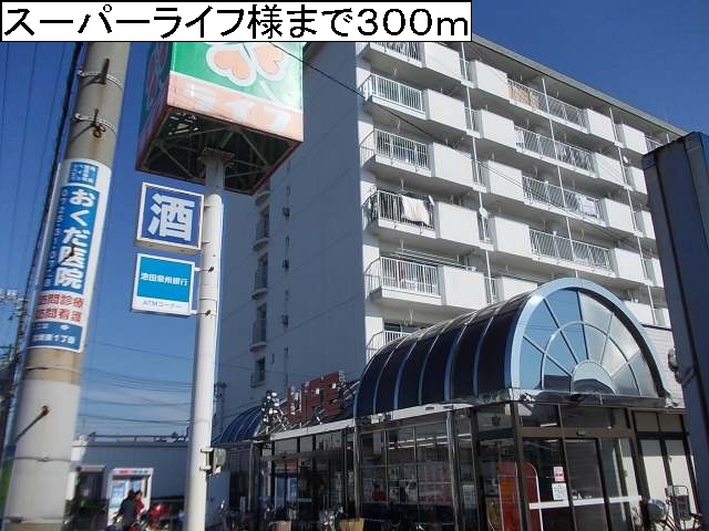サンプラザ忠岡 その他外観1