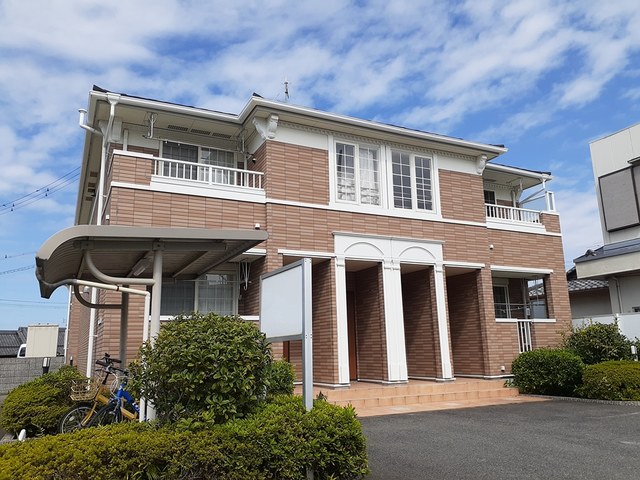 フォルシュＭ　Ａ棟 外観