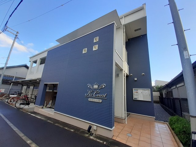 ケーズコート大宮 外観