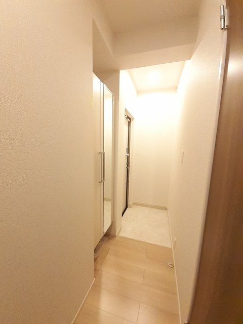 メゾンルミネ　中町 玄関