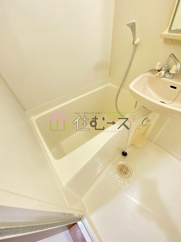 ギャレ深江橋 風呂画像