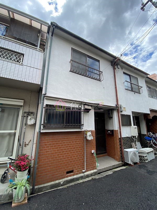 中茶屋1-1-6中古テラスハウス その他外観1
