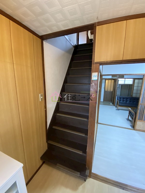 中茶屋1-1-6中古テラスハウス その他外観4