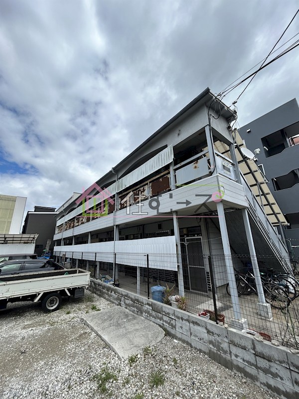 遠里小野88文化住宅 その他外観1