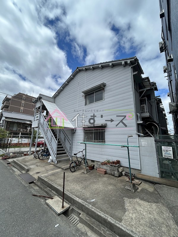 遠里小野88文化住宅 その他外観2