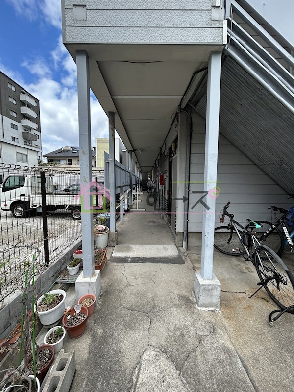 遠里小野88文化住宅 その他外観4