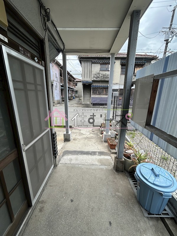 遠里小野88文化住宅 その他外観5