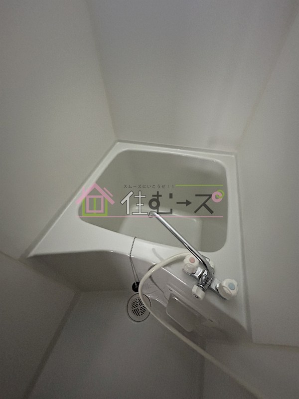 遠里小野88文化住宅 風呂画像