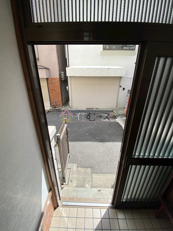 鎮西貸家 その他外観2