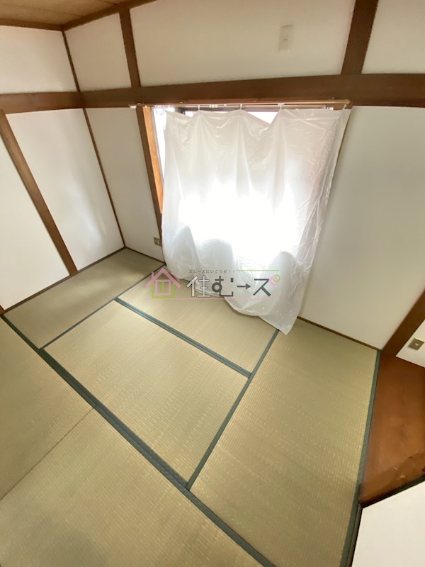 鎮西貸家 キッチン