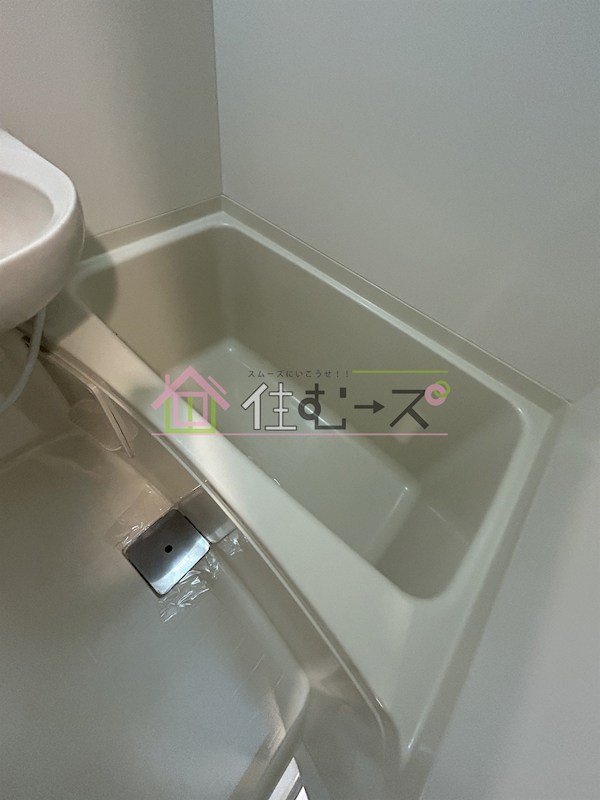 アロース我孫子東 風呂画像