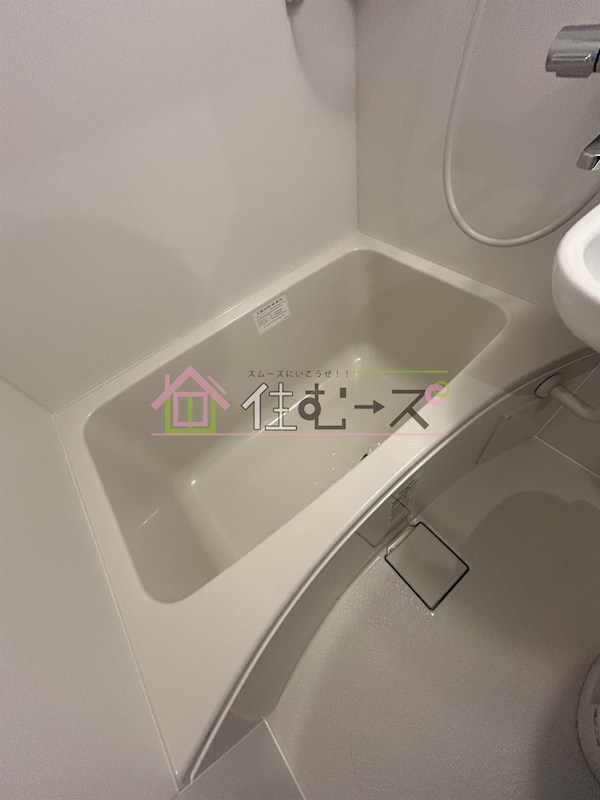 北野商事ビル 風呂画像