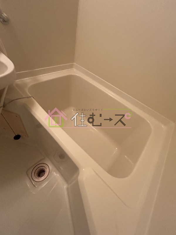 シティハイツあびこ 風呂画像