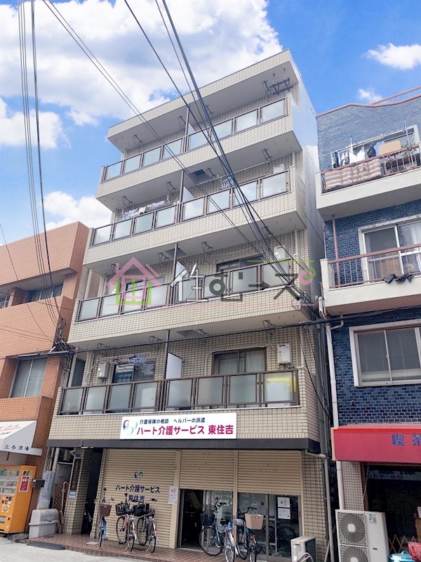 エクセルハイツ中野 その他外観1