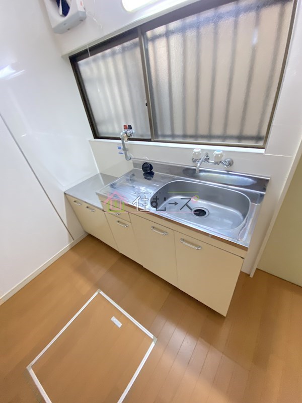 日幸新森アパート キッチン