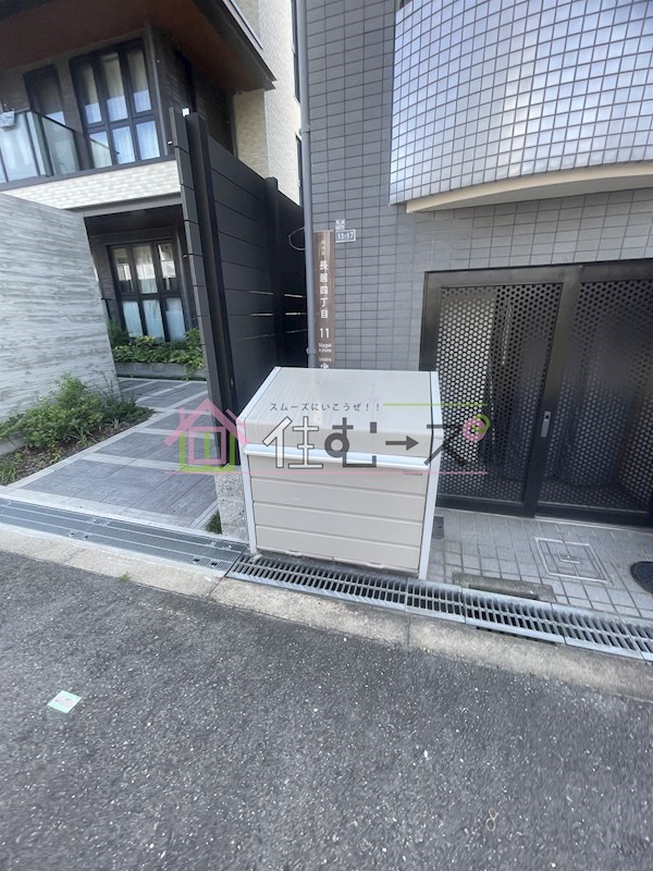 サンエクセル長居 その他外観3