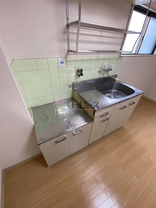 白樺ハイツ清水 キッチン