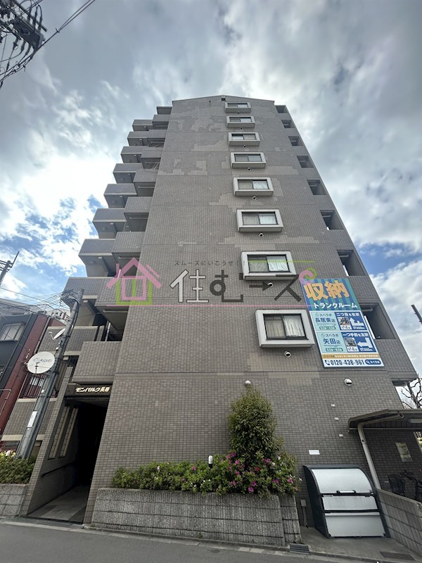 モンパルク長居 その他外観1