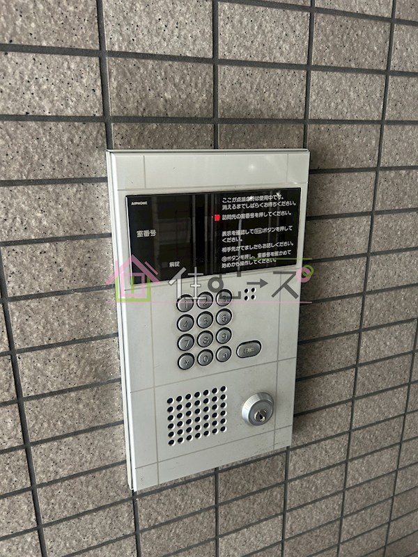 モンパルク長居 その他外観2