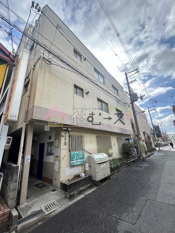 ハイツ泉 外観