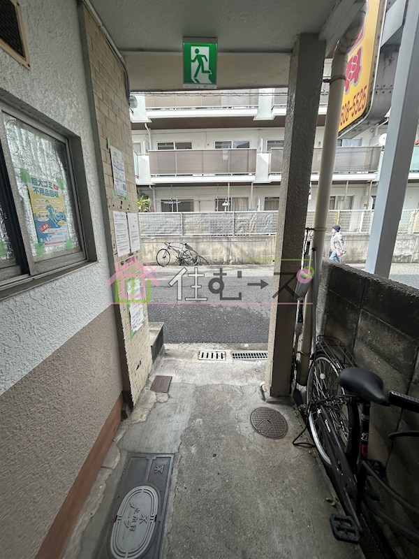 ハイツ泉 その他外観2