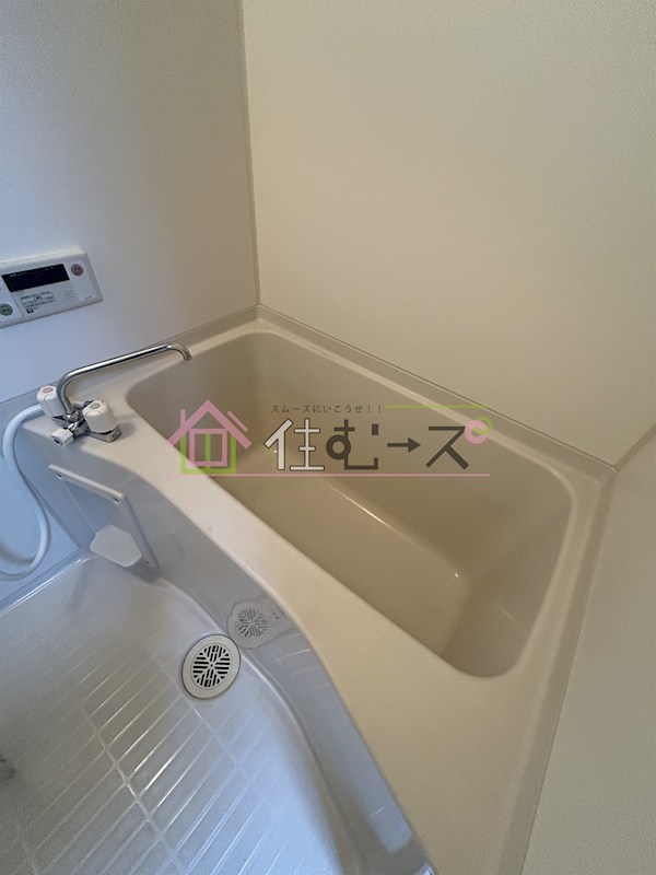 ハイツ泉 風呂画像