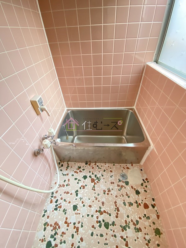 旭区清水3丁目テラスハウス 風呂画像
