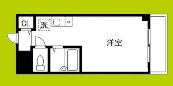 RONA　GARDEN　PLACE 間取り