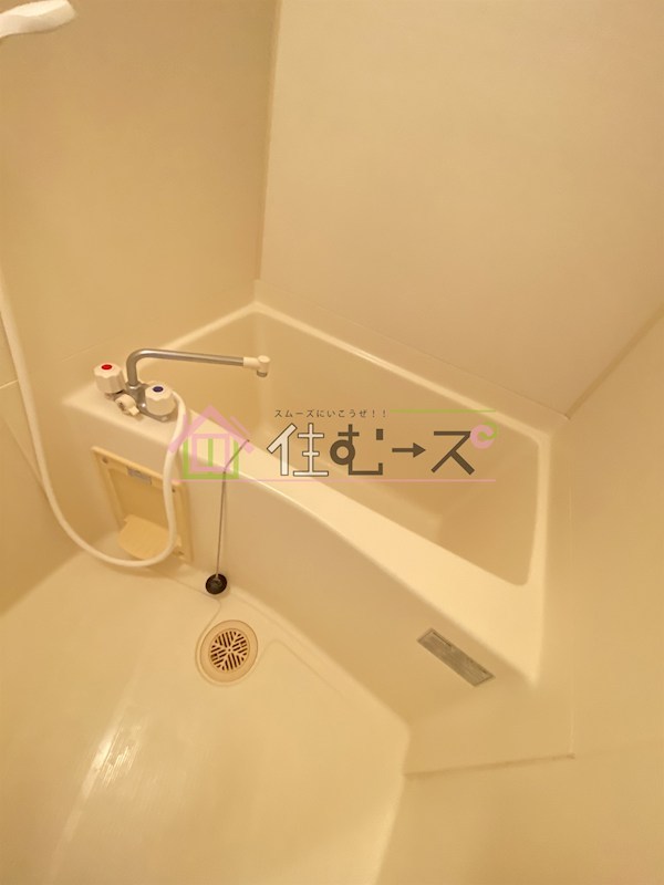 リブラルⅠ 風呂画像