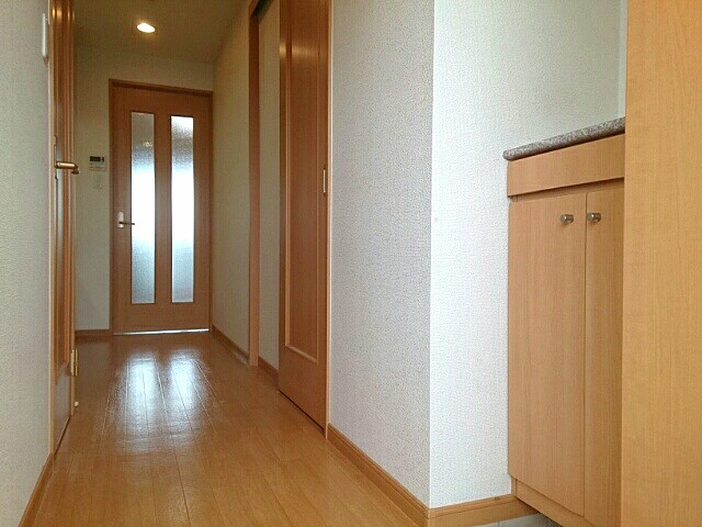 ベル　フルール　エヌ・エス 玄関