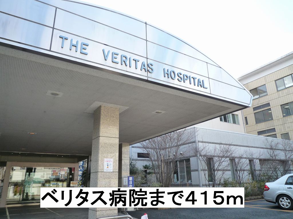 サンクレール その他外観6
