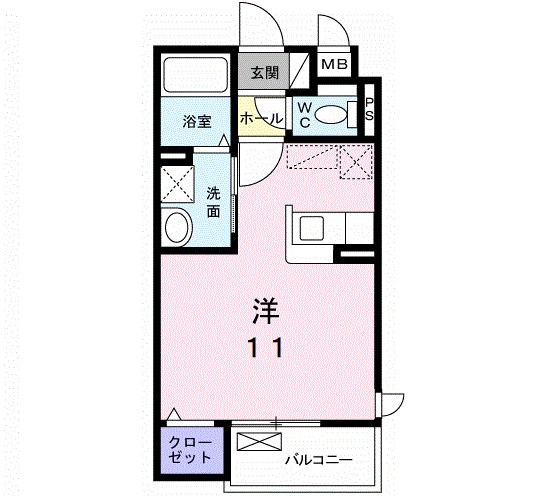 カーサ　グランツ 間取り
