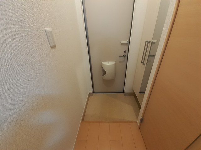 カーサ　グランツ 玄関