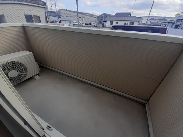 ベランダ