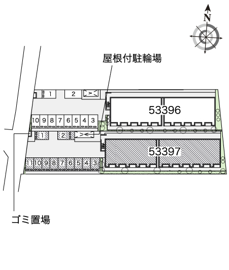 レオネクストみやびⅠ その他1