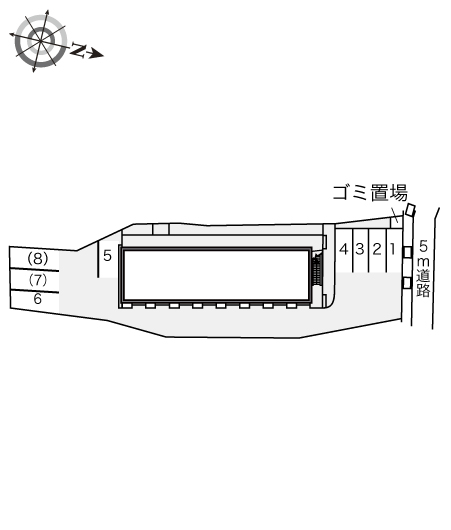 レオパレス小山 その他1