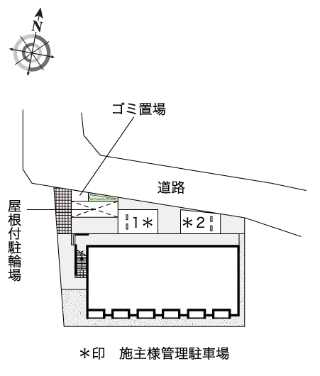 レオネクストプレジオ豊南 その他1