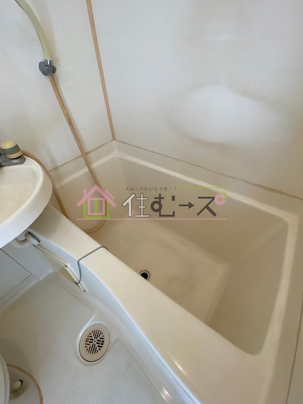 プリエール住之江御崎 風呂画像