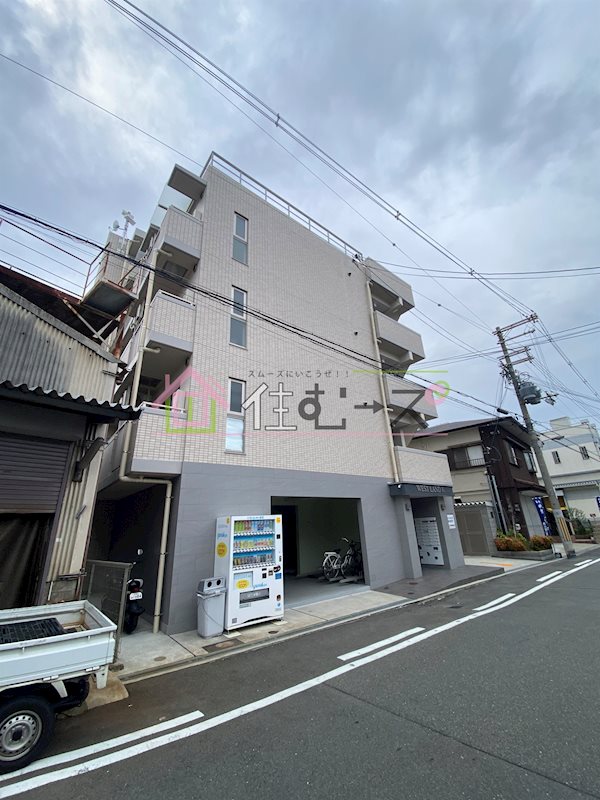 ウエストランドK 外観