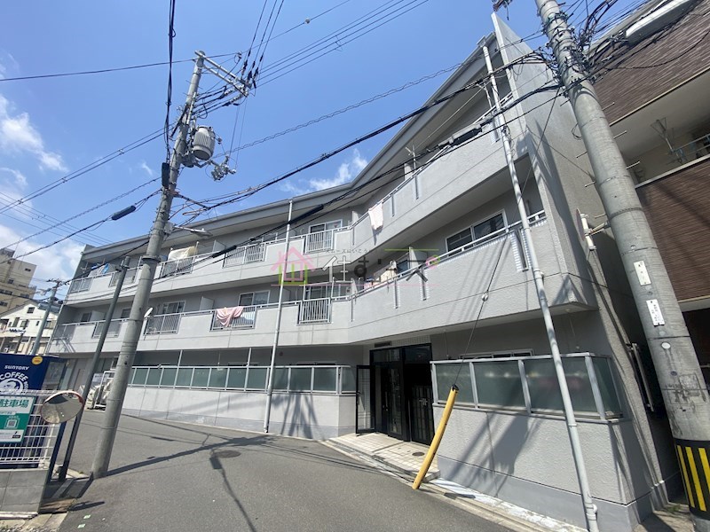 第3ロックマンション 外観
