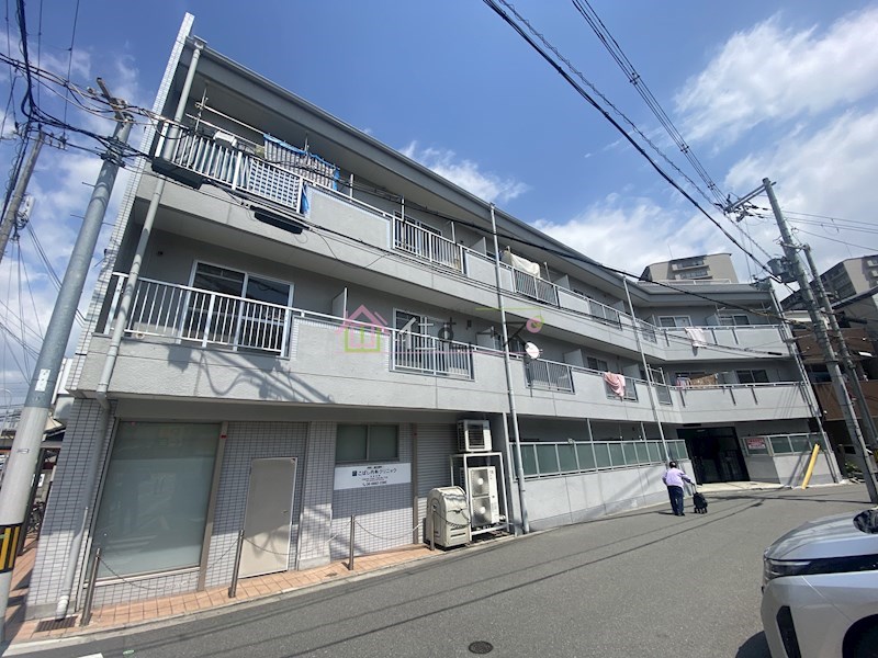 第3ロックマンション その他外観1