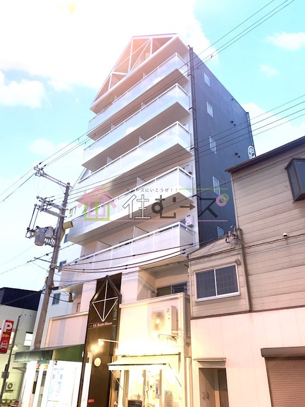 SKハイツ平野 その他外観1