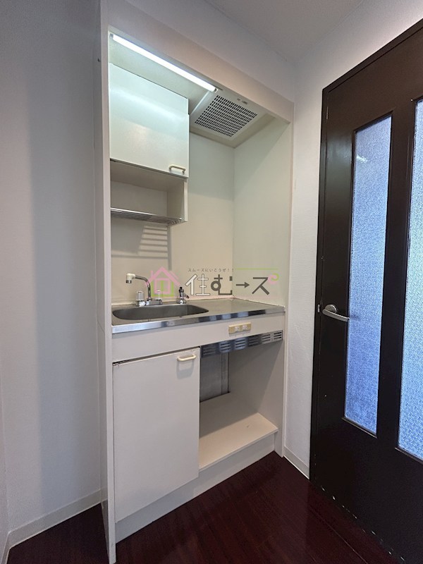 SKハイツ平野 キッチン